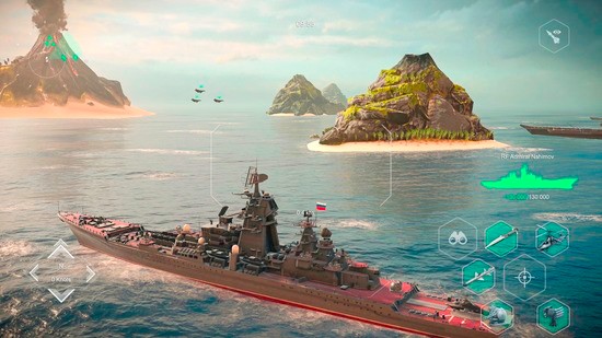 现代战舰无限美金无限金条版2024app最新版下载