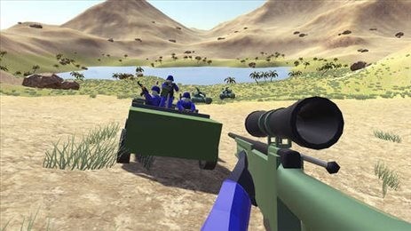 战地模拟器无限武器安卓版最新版下载