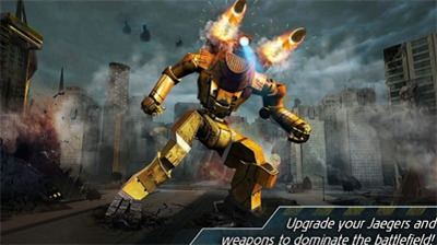 环太平洋无限金币版2024版本下载