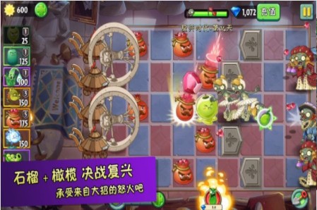 植物超进化无限金币钻石版安卓版app下载