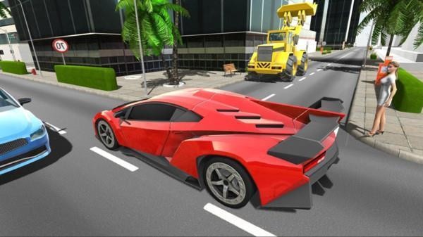 速度道奇战马赛车游戏下载安卓版app