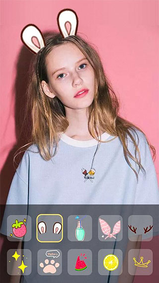 p图美颜相机app