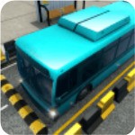 真实模拟巴士停车2024下载