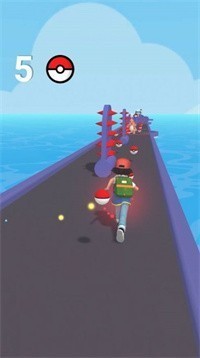 精灵球射手安卓版(pokeball  shooter)
