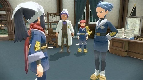 宝可梦传说阿尔宙斯最新下载2024版