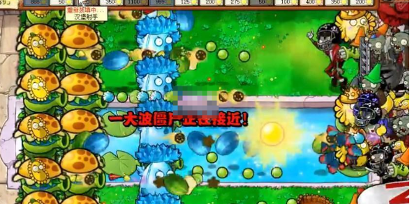 《植物大战僵尸杂交版》挑战模式第51关通关攻略