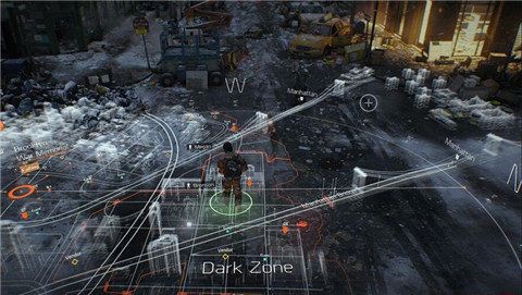 全境封锁2汉化版
