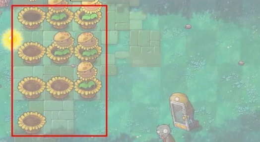 《植物大战僵尸杂交版》挑战模式第57关通关攻略