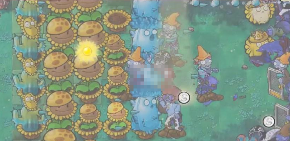 《植物大战僵尸杂交版》挑战模式第57关通关攻略