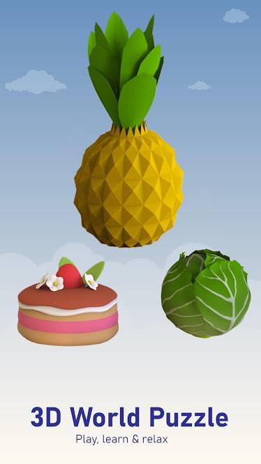 3D拼图之拼世界安卓app下载安装