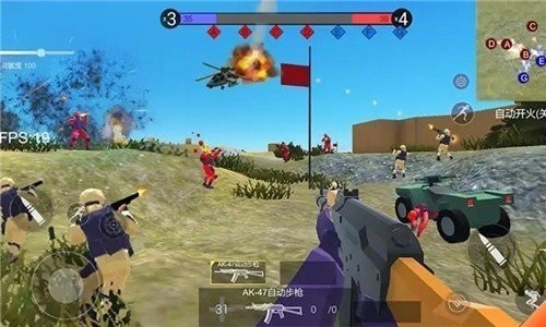 战地2现代战争下载app下载最新版