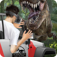 VR恐龙游猎岛模拟器最新安卓2025版