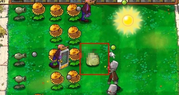 《植物大战僵尸杂交版》挑战模式第41关通关攻略