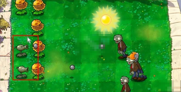 《植物大战僵尸杂交版》挑战模式第42关通关攻略