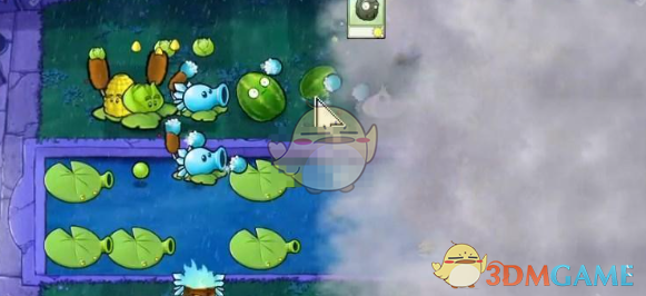 《植物大战僵尸杂交版》挑战模式第45关通关攻略