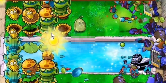 《植物大战僵尸杂交版》挑战模式第46关通关攻略