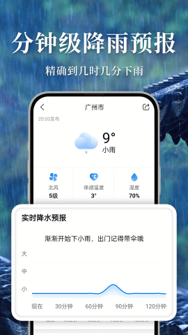 准雨天气下载安装ios版
