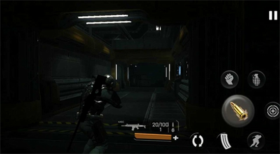 死亡区汉化版
