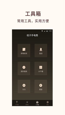 桔子手电筒ios版下载安装