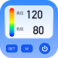 免费手机血压血糖助手安卓app下载