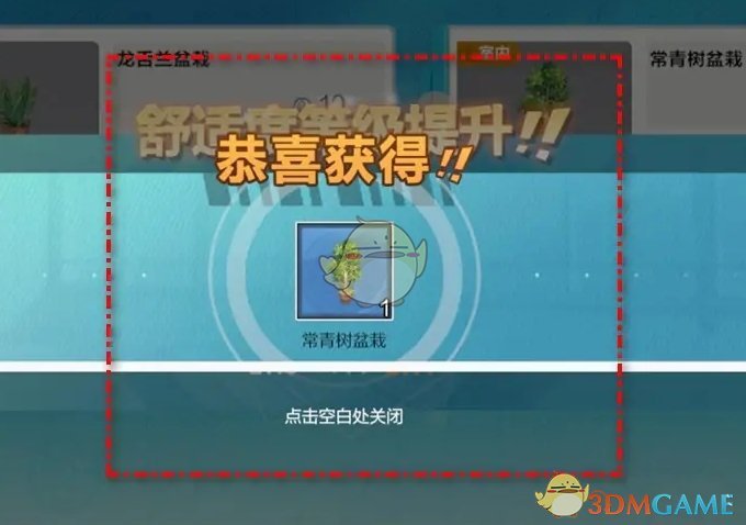 《排球少年新的征程》常青树盆栽获得方法