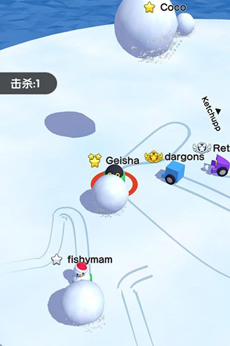 雪球大作战安卓版最新版2024下载
