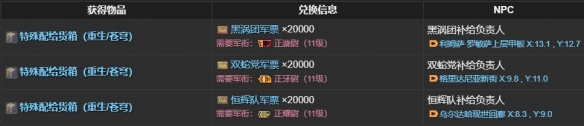 《最终幻想14水晶世界》砂砾小像兵获得方法