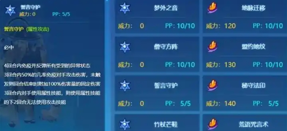 《赛尔号巅峰之战》僧行强度介绍