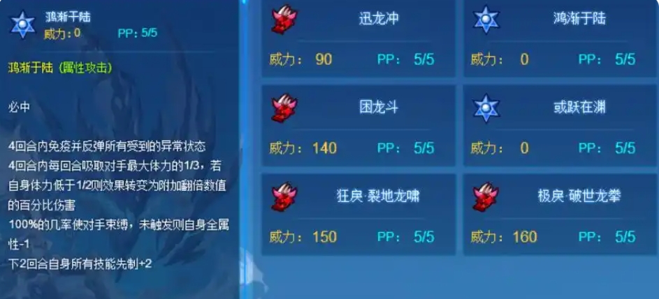 《赛尔号巅峰之战》特罗斯介绍