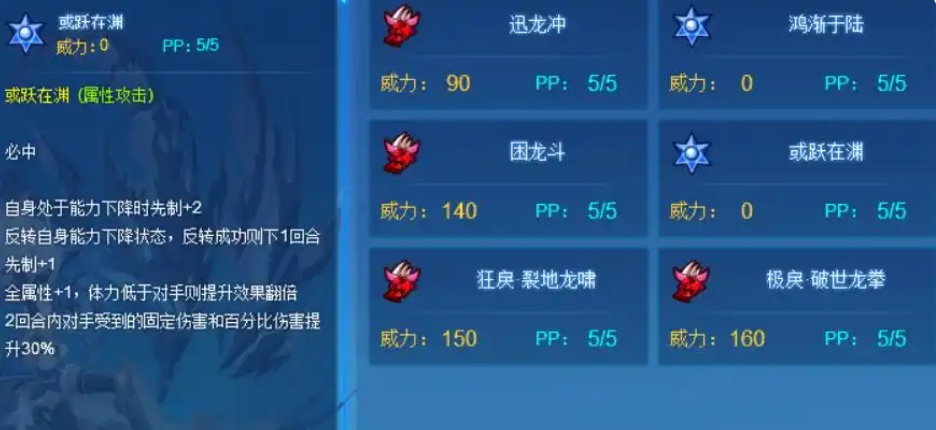 《赛尔号巅峰之战》特罗斯介绍