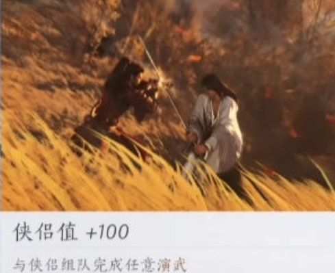 《燕云十六声》侠侣玩法攻略