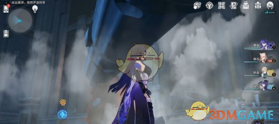 《崩坏星穹铁道》柱倒啦一成就达成攻略