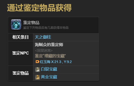 《最终幻想14水晶世界》须佐之男之形宠物获得方法