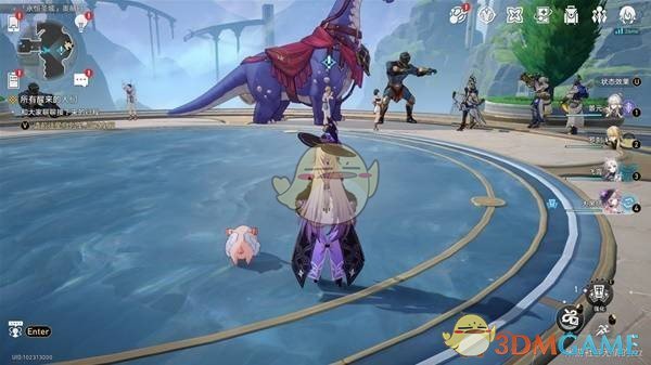 《崩坏星穹铁道》3.0我们该去往何方支线任务完成攻略
