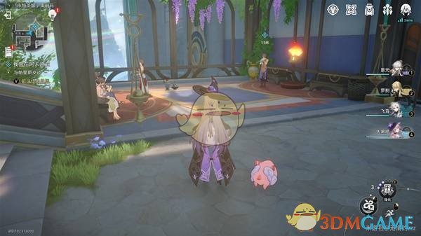 《崩坏星穹铁道》3.0我们该去往何方支线任务完成攻略