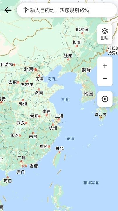 高效卫星实景导航app下载安卓版