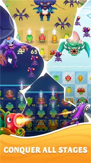 合并植物外星人防御最新2025安卓下载