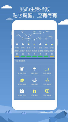 天气实时预报最新版