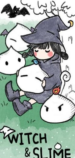 小魔女与史莱姆最新版最新安卓2025版