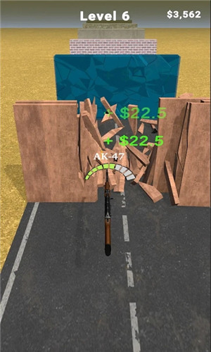 拆除冲刺3D(Demolish Run 3D)最新2024安卓下载