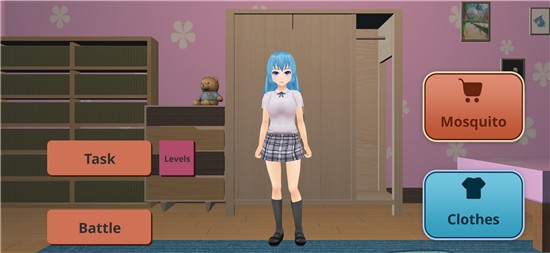 蚊子模拟器无限生命版2025安卓最新版