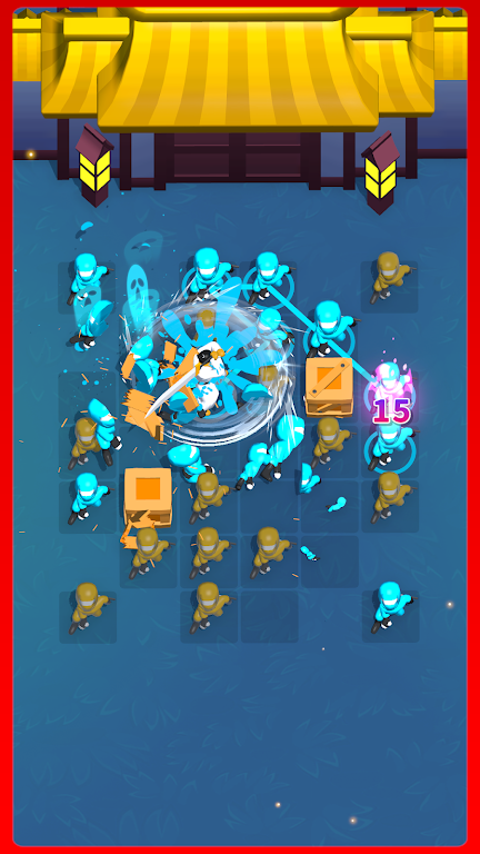武士的战斗(Ninja Clash)安卓版下载2024版