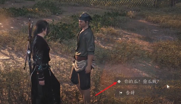 《燕云十六声》偷瓜之贼任务攻略