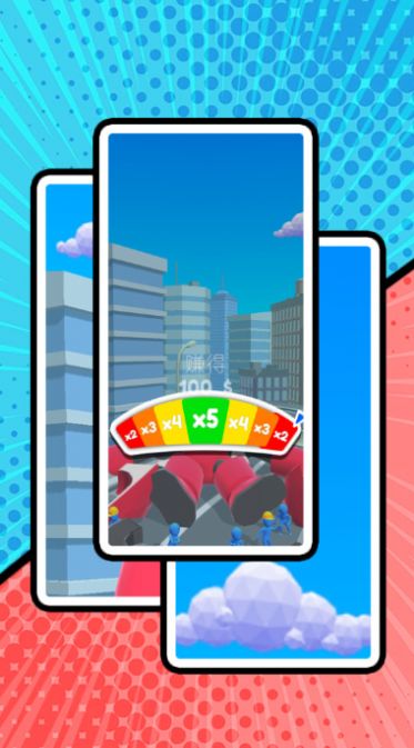 机甲变身对战安卓版app