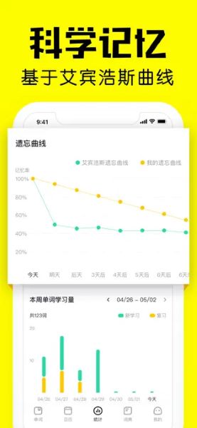 疯狂背单词app