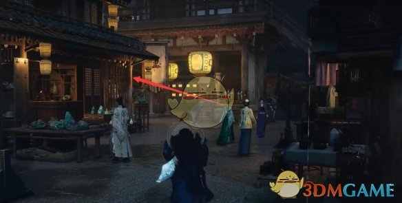 《燕云十六声》梨花潭深任务攻略