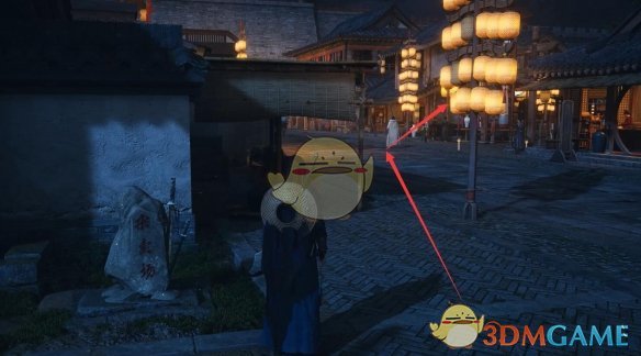 《燕云十六声》梨花潭深任务攻略