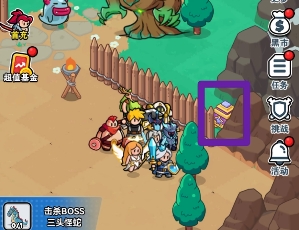 《百炼英雄》魔力之旅宝箱刷新点位一览