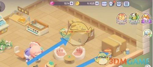 《梦想乐园》餐厅垃圾清理方法