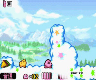 星之卡比镜之迷宫手机版安卓